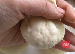 花生白糖包（红枣味）的做法图解6