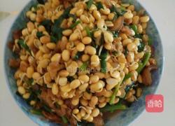 炒黄豆芽的做法图解5