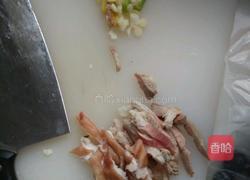 炒黄豆芽的做法图解3