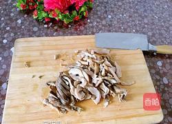 白菜拌猪肚丝的做法图解7