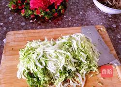 白菜拌猪肚丝的做法图解9