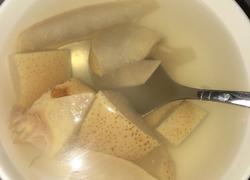 蜂蜜冰糖雪梨
