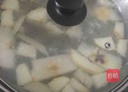 蜂蜜冰糖雪梨的做法图解3