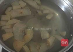 蜂蜜冰糖雪梨的做法图解4