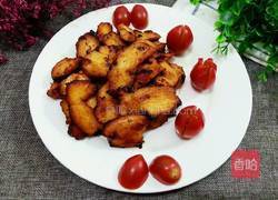 新奥尔良鸡胸肉的做法图解9