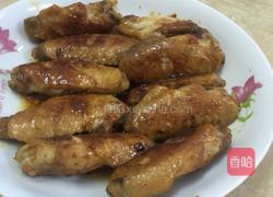香煎鸡翅的做法图解4