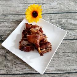 电饭煲三杯鸭的做法[图]