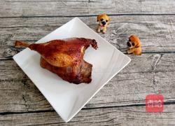 电饭煲三杯鸭的做法图解9