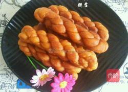 酥脆麻花(甜)的做法图解21