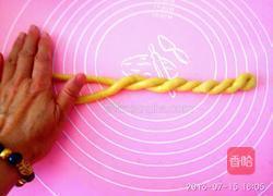 酥脆麻花(甜)的做法图解11