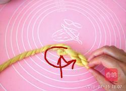 酥脆麻花(甜)的做法图解14