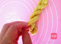 酥脆麻花(甜)的做法图解15