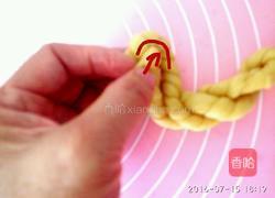酥脆麻花(甜)的做法图解16
