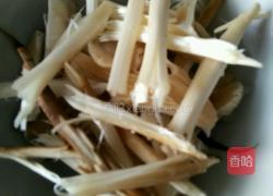 鸡纵汤的做法图解1