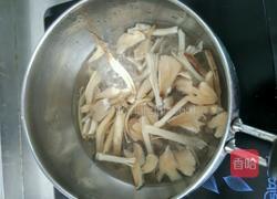 鸡纵汤的做法图解3