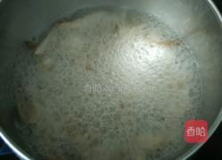 鸡纵汤的做法图解4