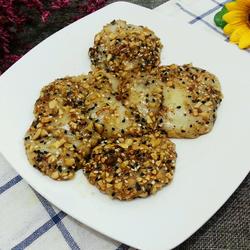 花生芝麻糯米糍的做法[图]