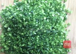 韭菜鸡蛋馅水饺的做法图解5