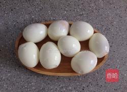 啤酒卤蛋的做法图解2