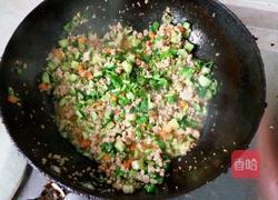 尖椒炒肉末的做法图解8