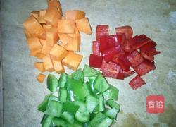 五彩玉米的做法图解2