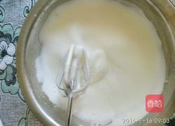 酸奶蛋糕的做法图解4