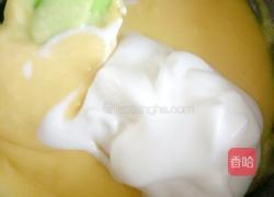 酸奶蛋糕的做法图解6