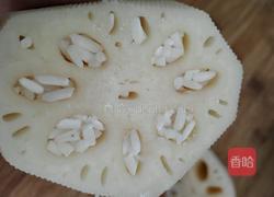 枣香糯米藕的做法图解4