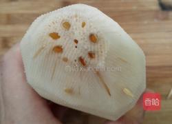 枣香糯米藕的做法图解5