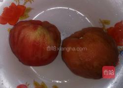 番茄鸡蛋汤的做法图解2