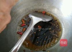 炒芋梗的做法图解2