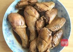 卤鸡腿鸡翅的做法图解4