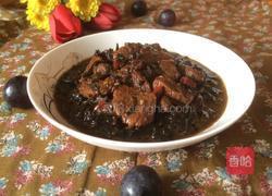 梅干菜烧肉的做法图解27
