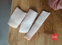 梅干菜烧肉的做法图解2