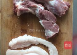 梅干菜烧肉的做法图解3