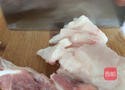 梅干菜烧肉的做法图解4