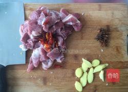 梅干菜烧肉的做法图解8