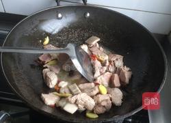 梅干菜烧肉的做法图解14