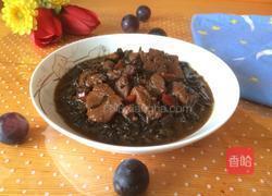 梅干菜烧肉的做法图解25