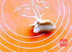 月牙饺子的做法图解9