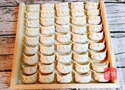 月牙饺子的做法图解11