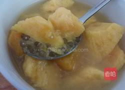 地瓜西米糖水的做法图解11