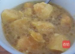 地瓜西米糖水的做法图解13