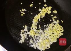 蛤蜊罗勒意面的做法图解4