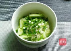 凉拌青瓜的做法图解4