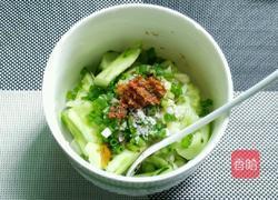 凉拌青瓜的做法图解5