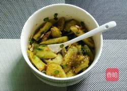 凉拌青瓜的做法图解6