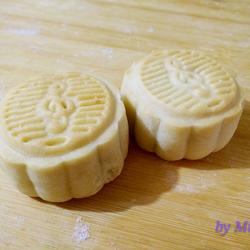 老式月饼的做法[图]