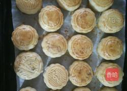 老式月饼的做法图解8