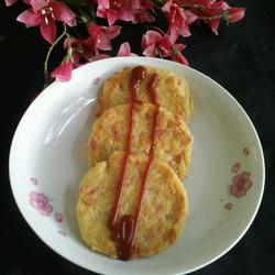 土豆饼的做法[图]